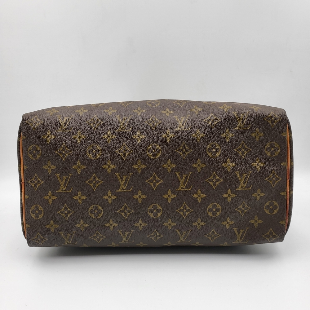 Louis Vuitton Speedy 35 Monogram,, Authentic!!! - Picture 6 of 16